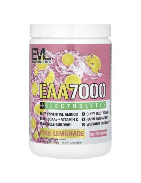 EAA 7000 + Electrolytes Pink Lemonade 369 grams