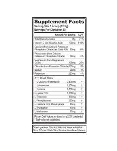 EAA 7000 + Electrolytes Pink Lemonade 369 grams 2