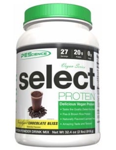 Select Protein Vegan Series 918 grams