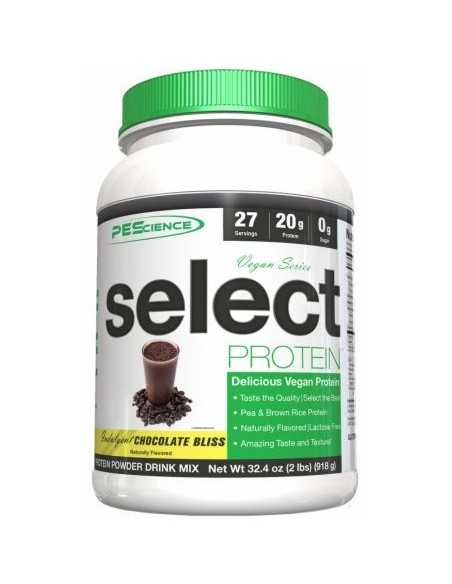 Select Protein Vegan Series 918 grams