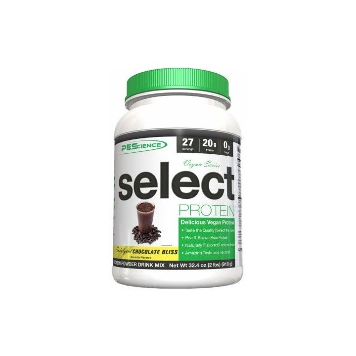 Select Protein Vegan Series 918 grams