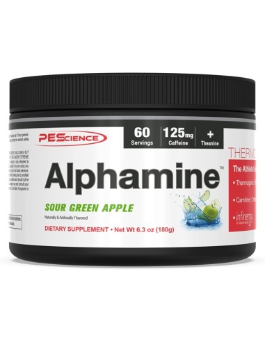 Alphamine 180 grams