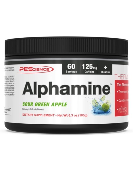Alphamine 180 grams