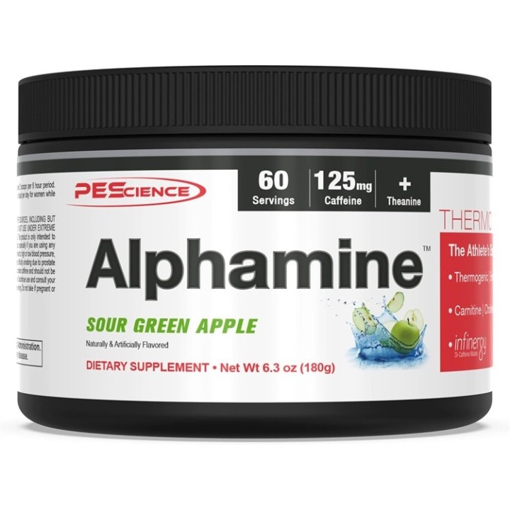 Alphamine 180 grams