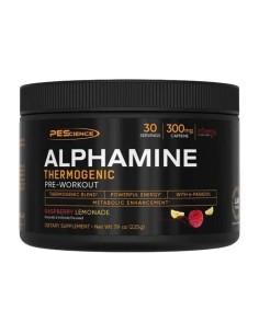 Alphamine 225 grams 2
