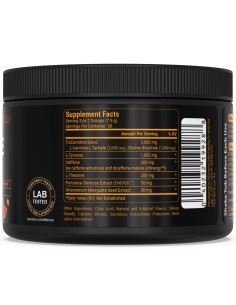 Alphamine 225 grams 2