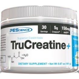 TruCreatine+ Powder 161 grams