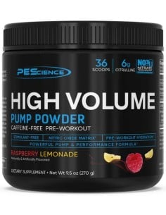 High Volume (New Formula) 270 grams
