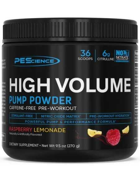 High Volume (New Formula) 270 grams