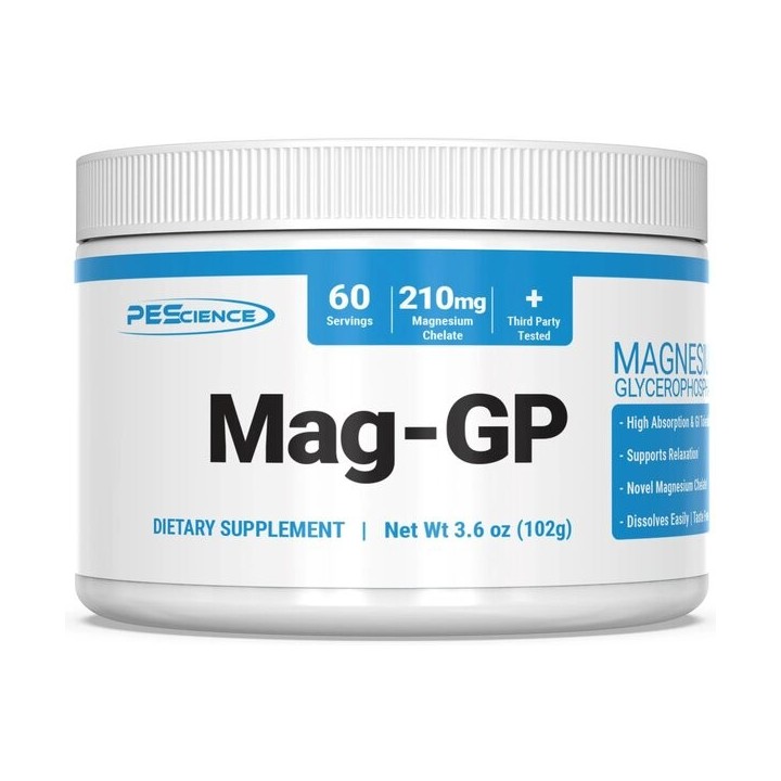 Mag-GP 102 grams