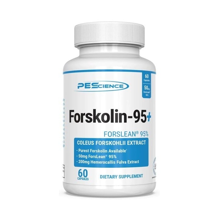 Forskolin-95+ 60 caps