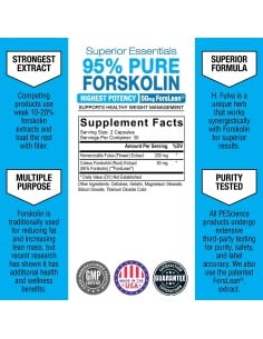 Forskolin-95+ 60 caps 2