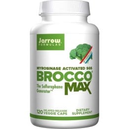 BroccoMax 120 vcaps