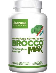 BroccoMax 120 vcaps