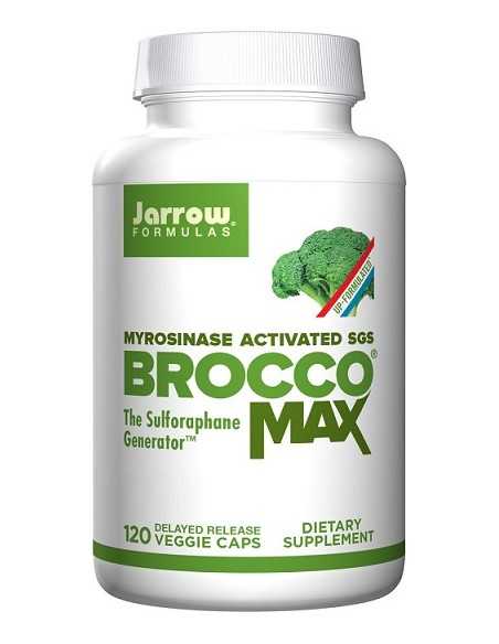 BroccoMax 120 vcaps