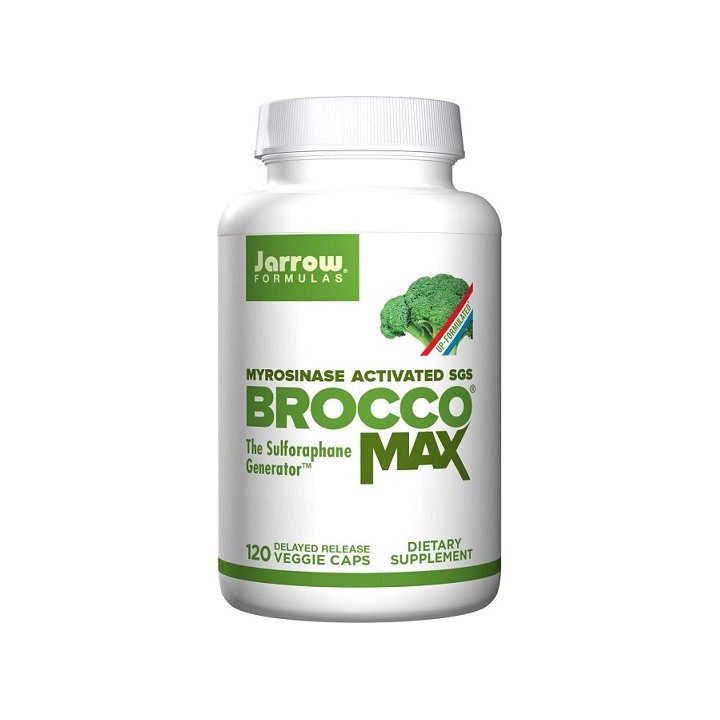 BroccoMax 120 vcaps