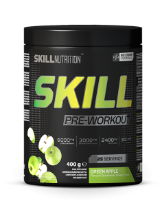 Skill Pre-Workout 400 grams
