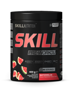 Skill Pre-Workout 400 grams 2