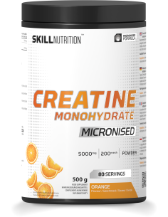 Micronised Creatine Monohydrate Flavoured 500 grams