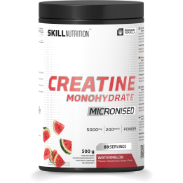 Micronised Creatine Monohydrate Flavoured 500 grams