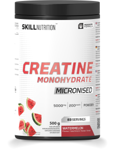 Micronised Creatine Monohydrate Flavoured 500 grams 2