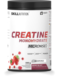 Micronised Creatine Monohydrate Flavoured 500 grams 2