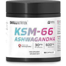 KSM-66 Ashwagandha 90 vegan caps