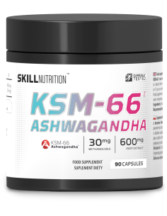 KSM-66 Ashwagandha 90 vegan caps