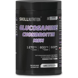 Glucosamine Chondroitin MSM 120 caps