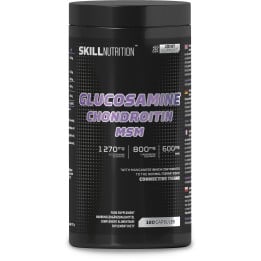 Glucosamine Chondroitin MSM 180 caps