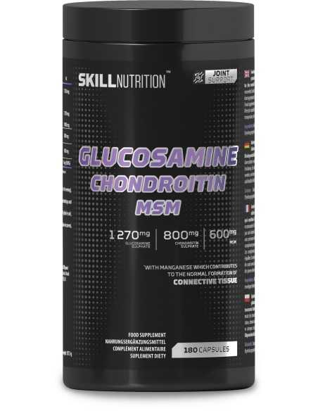 Glucosamine Chondroitin MSM 180 caps