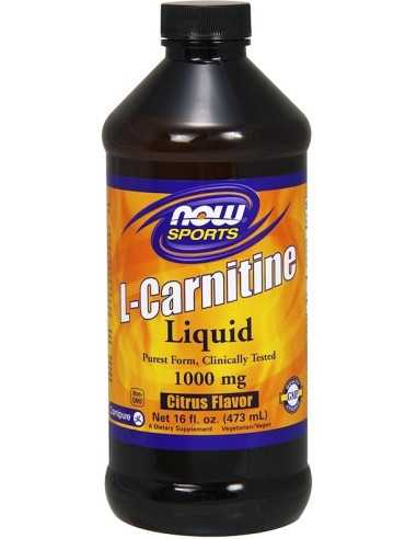 Liquid L-Carnitine 473 ml.