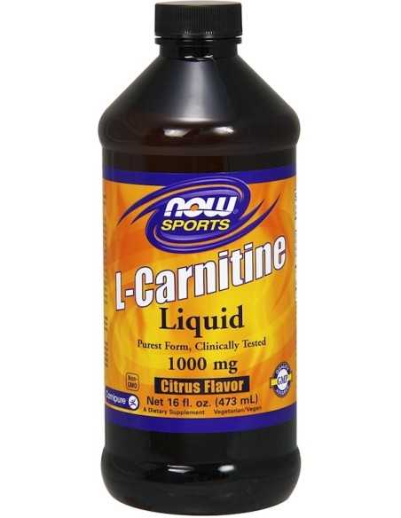 Liquid L-Carnitine 473 ml.