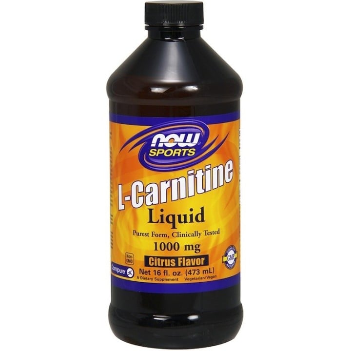 Liquid L-Carnitine 473 ml.