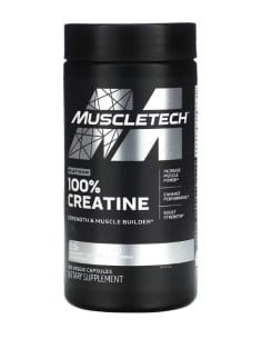 Platinum 100% Creatine 100 vcaps