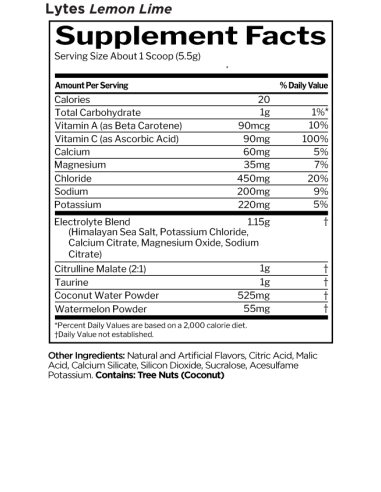 Lytes 220 gr