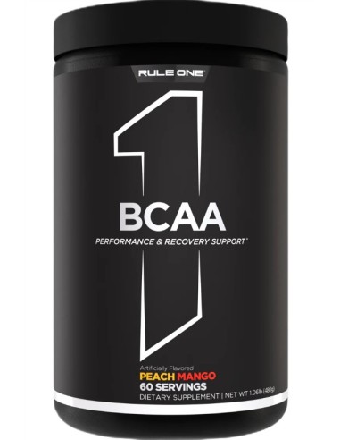 BCAA 480 grams