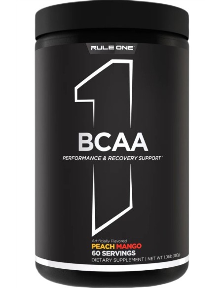 BCAA 480 grams