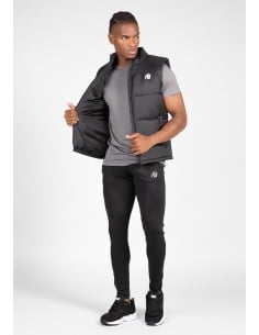 Irvine Puffer Vest 2