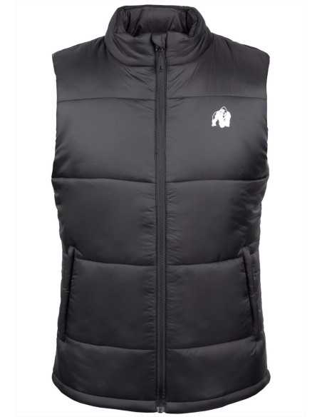 Irvine Puffer Vest