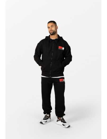 Classic Oversized Zipped Hoodie