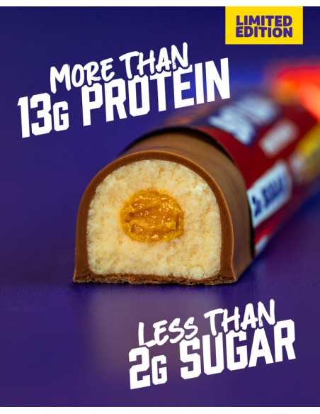 Soft Core Protein Bars Creme Egg 18 x 45g