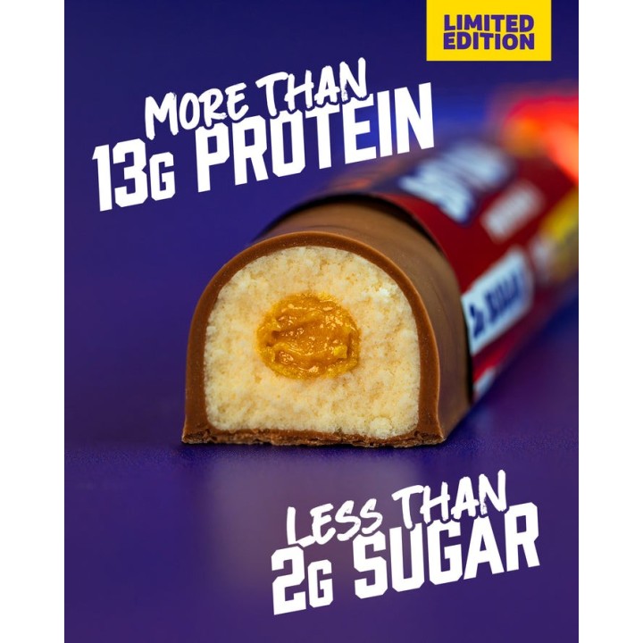 Creme Egg Protein Bar Grenade | High Protein Snack