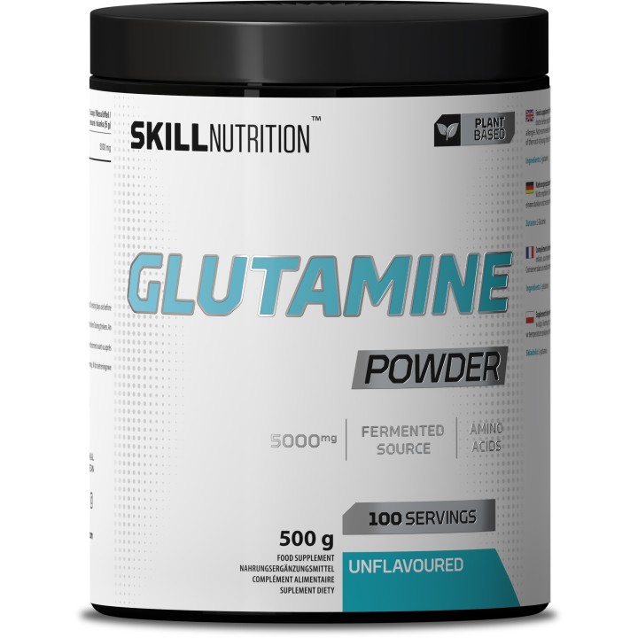 Glutamine Powder 500 grams