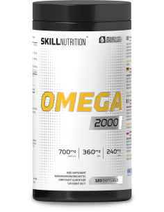 Omega 2000 120 softgels