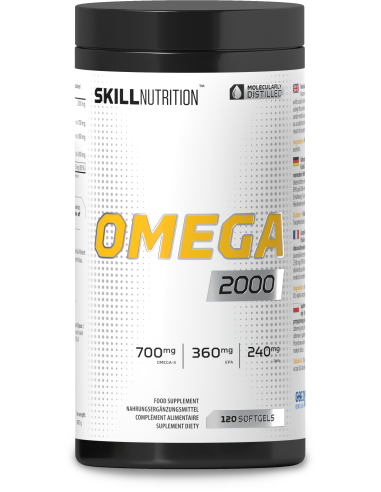 Omega 2000 120 softgels