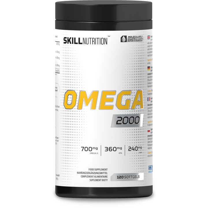 Omega 2000 120 softgels