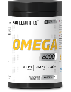 Omega 2000 90 softgels