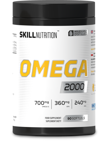 Omega 2000 90 softgels