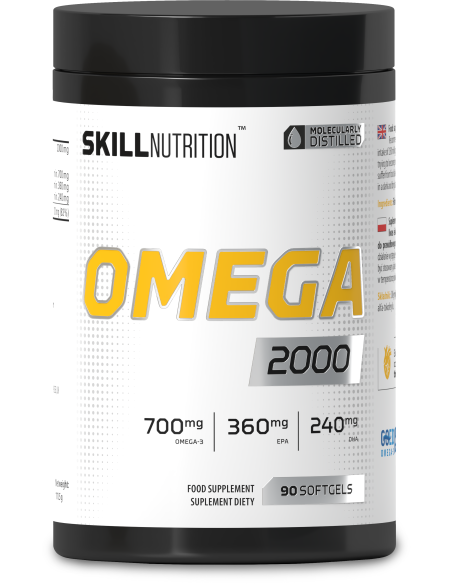 Omega 2000 90 softgels